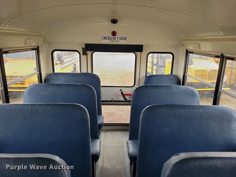 image for item IO9449 2015 IC Corp  school bus