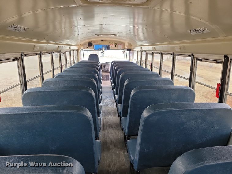 image for item IO9449 2015 IC Corp  school bus