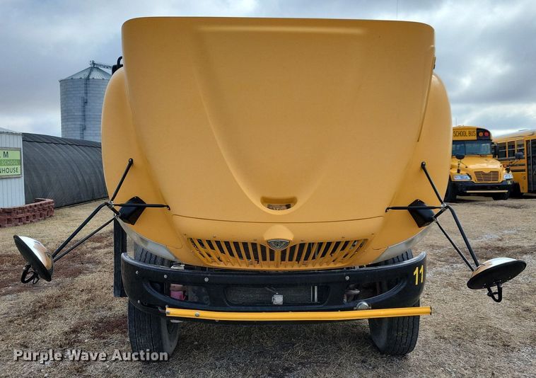 image for item IO9449 2015 IC Corp  school bus