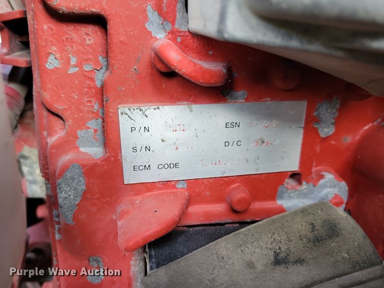 image for item IO9449 2015 IC Corp  school bus