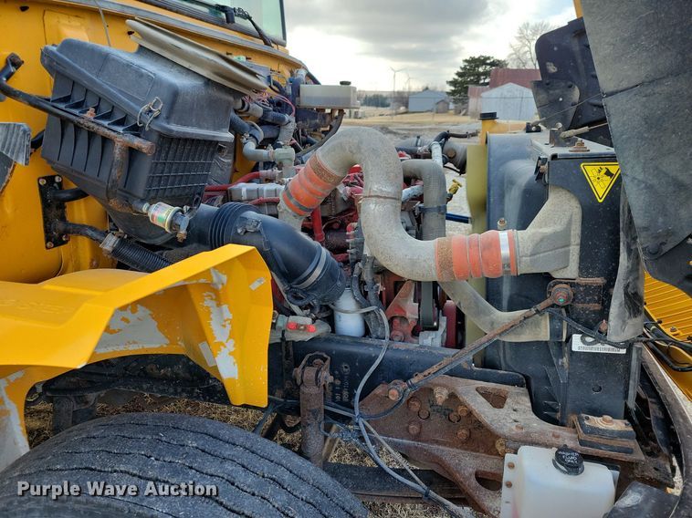 image for item IO9449 2015 IC Corp  school bus