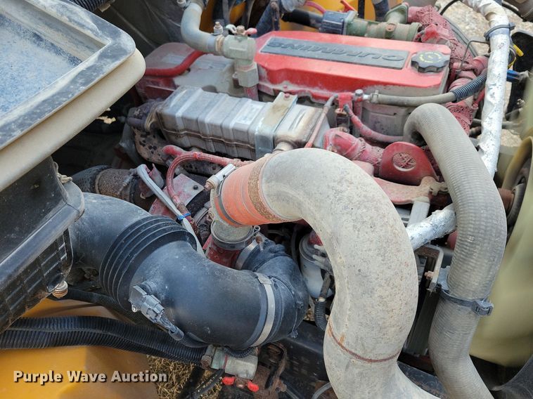 image for item IO9449 2015 IC Corp  school bus