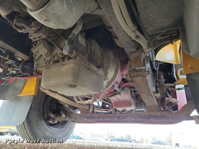 image for item IO9449 2015 IC Corp  school bus