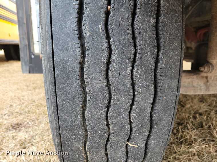 image for item IO9449 2015 IC Corp  school bus