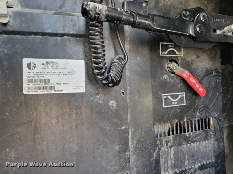 image for item IO9450 2007 Blue Bird Vision  school bus