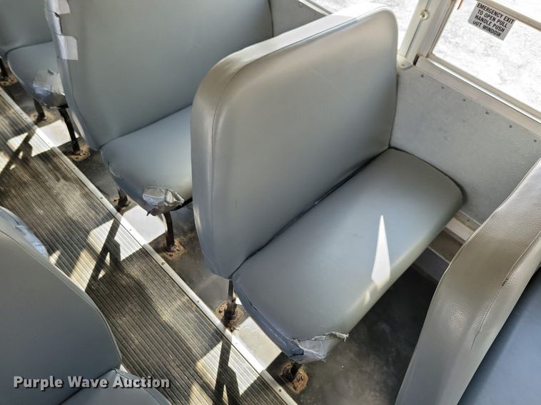 image for item IO9450 2007 Blue Bird Vision  school bus