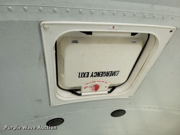 image for item IO9450 2007 Blue Bird Vision  school bus