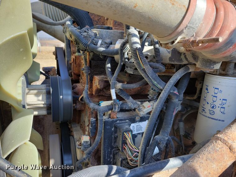 image for item IO9450 2007 Blue Bird Vision  school bus