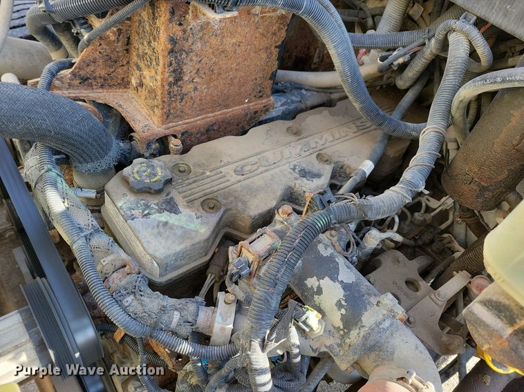 image for item IO9450 2007 Blue Bird Vision  school bus