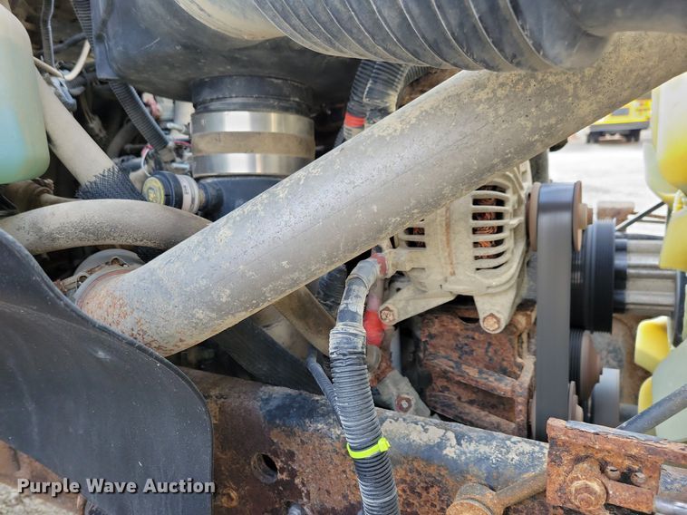 image for item IO9450 2007 Blue Bird Vision  school bus