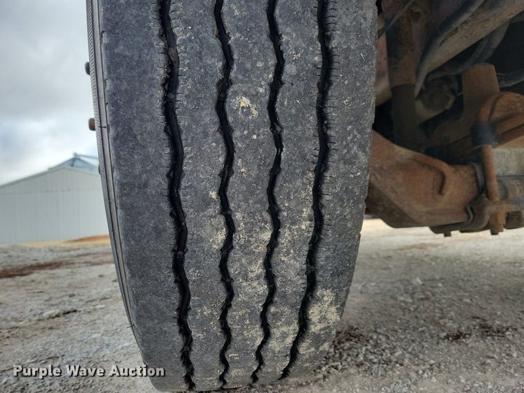 image for item IO9450 2007 Blue Bird Vision  school bus