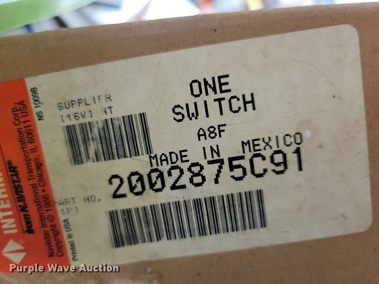 image for item IO9453 Automotive parts and accessories