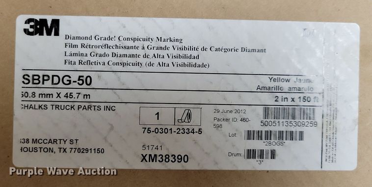 image for item IO9453 Automotive parts and accessories