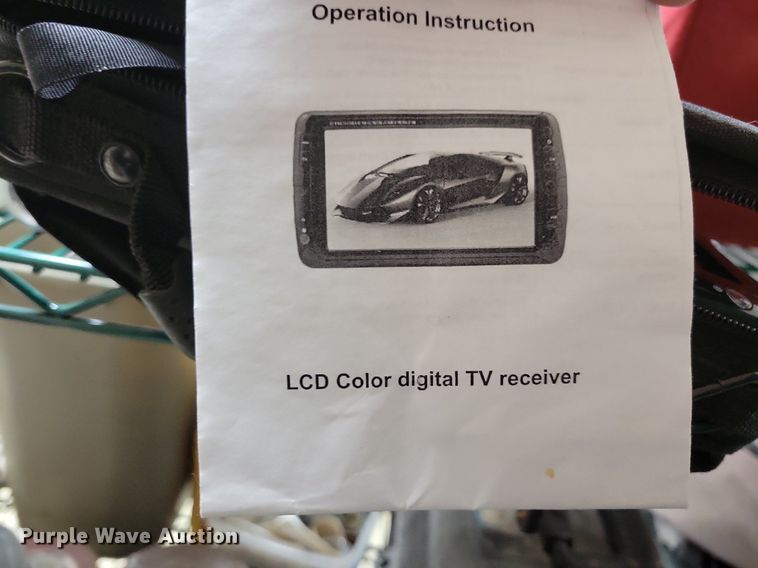 image for item IO9454 Automotive parts and accessories