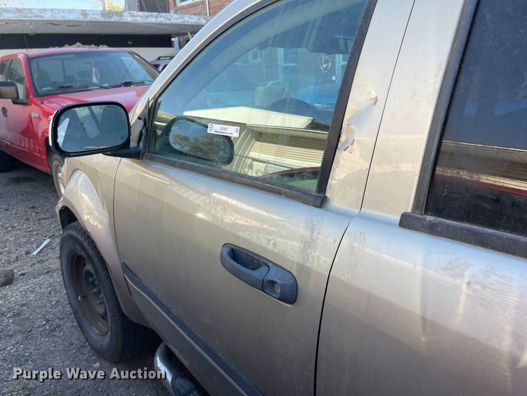 image for item JD9837 2008 Dodge Durango SLT  SUV