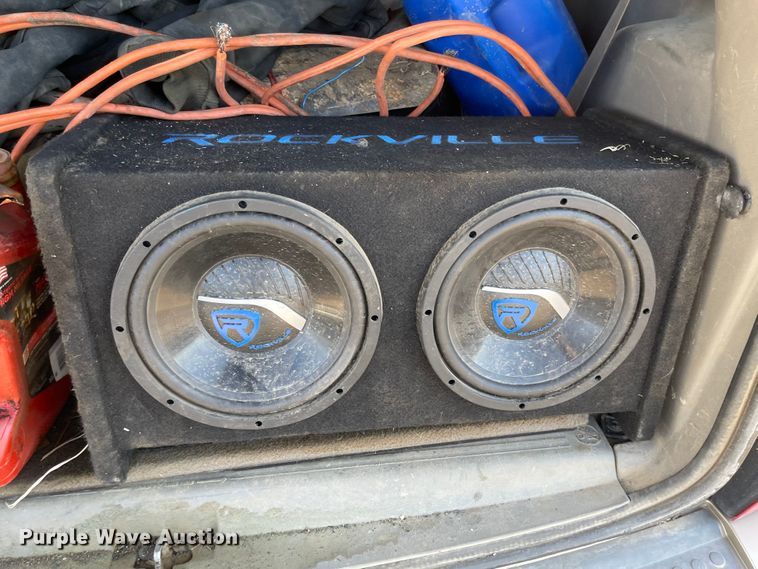 image for item JD9837 2008 Dodge Durango SLT  SUV