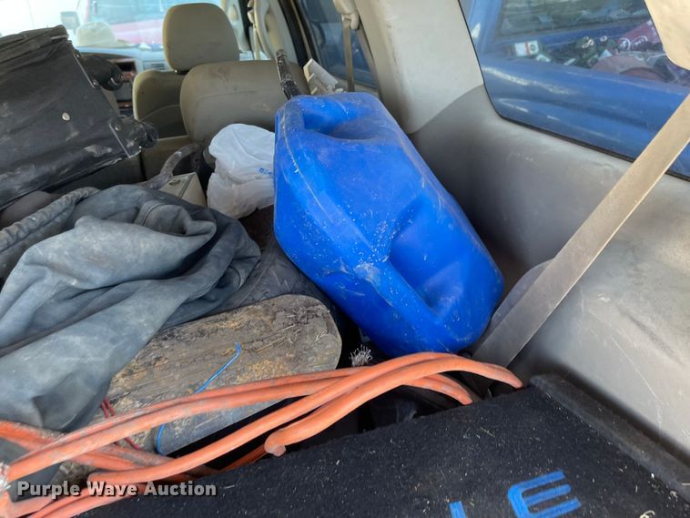 image for item JD9837 2008 Dodge Durango SLT  SUV