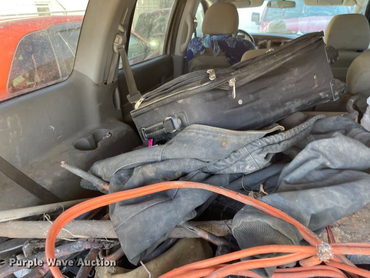 image for item JD9837 2008 Dodge Durango SLT  SUV