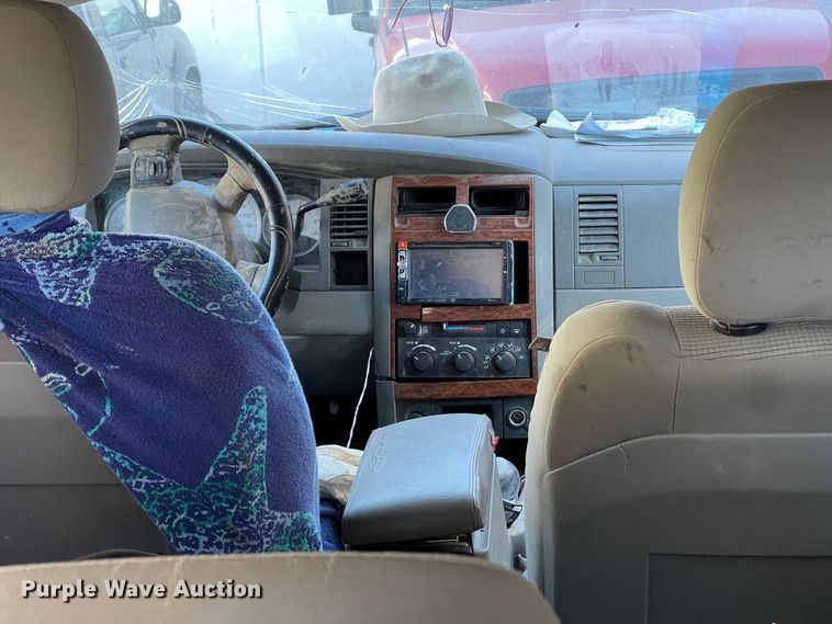 image for item JD9837 2008 Dodge Durango SLT  SUV