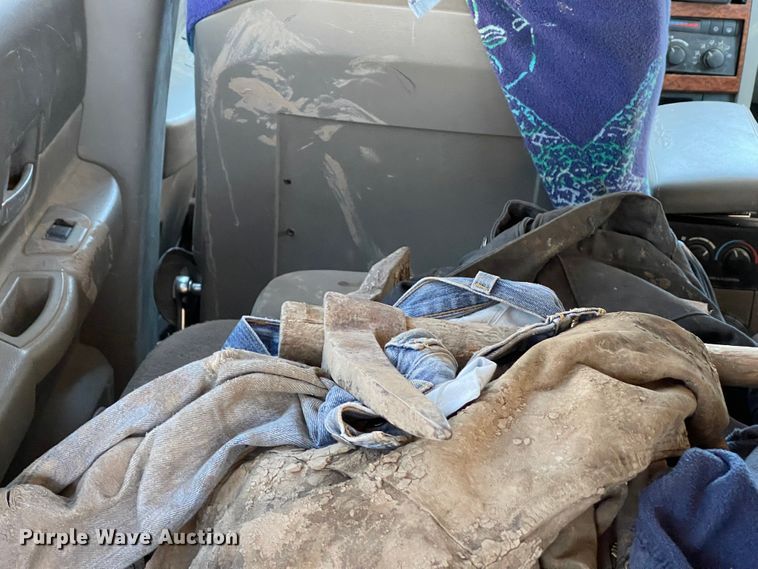 image for item JD9837 2008 Dodge Durango SLT  SUV