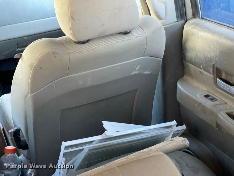 image for item JD9837 2008 Dodge Durango SLT  SUV