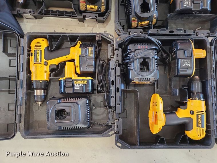 image for item JG9439 DeWalt   cordless tools