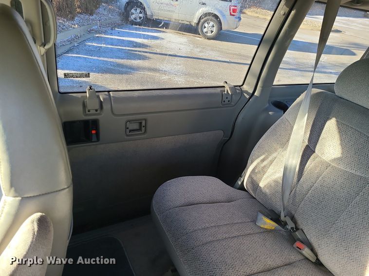 image for item JG9440 1998 Chevrolet Astro  van