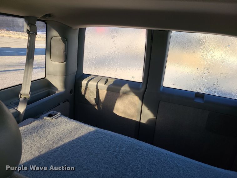 image for item JG9440 1998 Chevrolet Astro  van