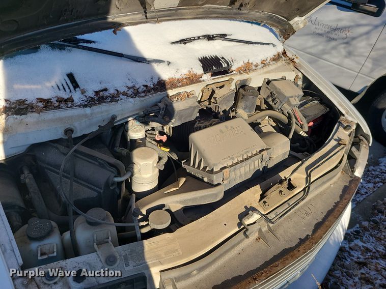 image for item JG9440 1998 Chevrolet Astro  van