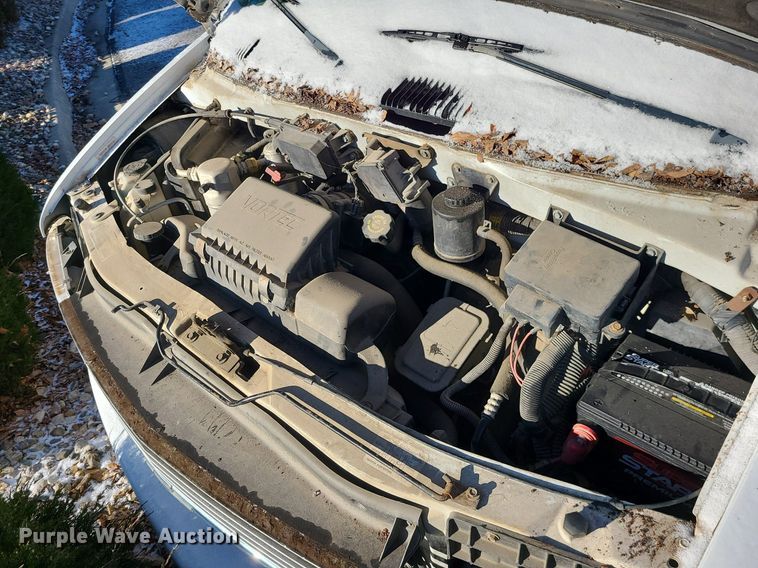 image for item JG9440 1998 Chevrolet Astro  van