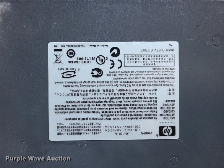 image for item JG9441 Electronics