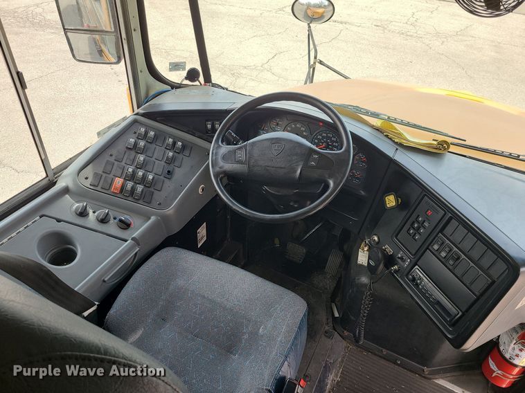 image for item JG9599 2007 IC PB105  school bus