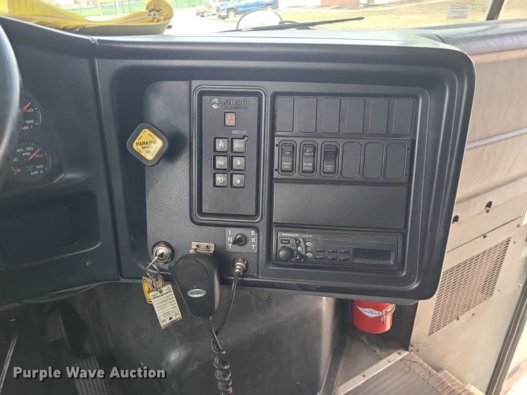 image for item JG9599 2007 IC PB105  school bus