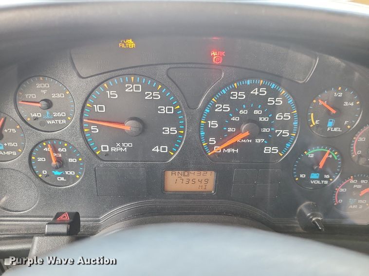 image for item JG9599 2007 IC PB105  school bus