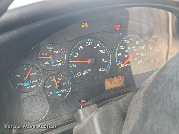 image for item JG9599 2007 IC PB105  school bus