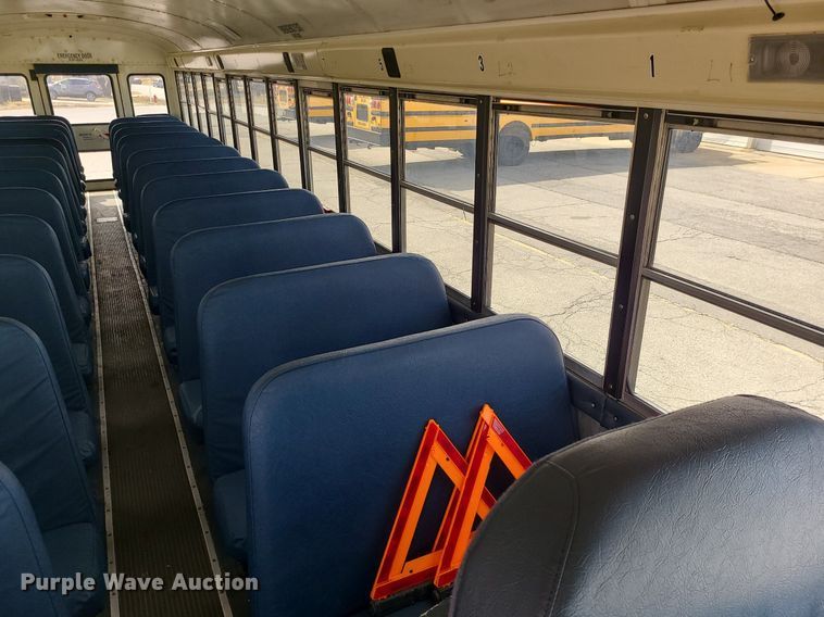 image for item JG9599 2007 IC PB105  school bus