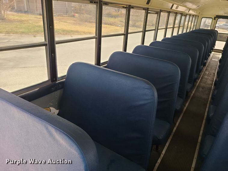 image for item JG9599 2007 IC PB105  school bus