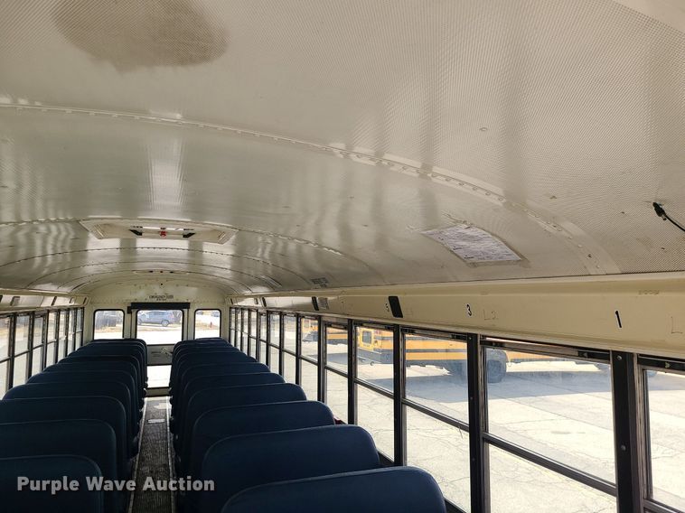 image for item JG9599 2007 IC PB105  school bus