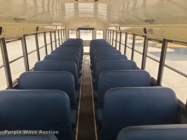 image for item JG9599 2007 IC PB105  school bus