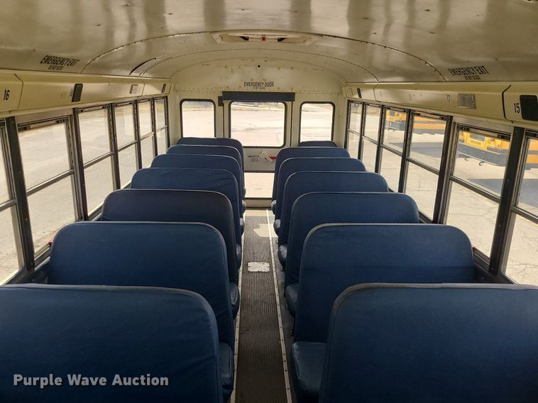 image for item JG9599 2007 IC PB105  school bus