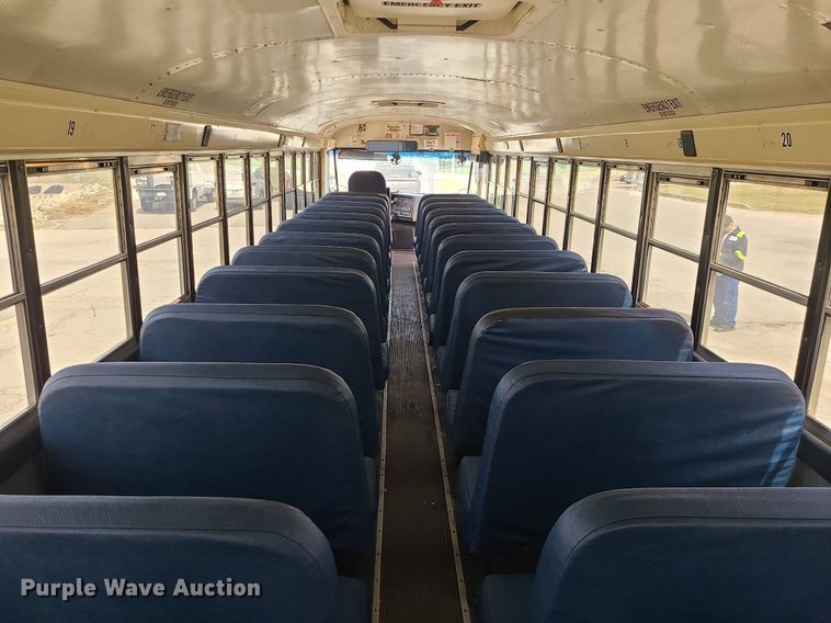 image for item JG9599 2007 IC PB105  school bus