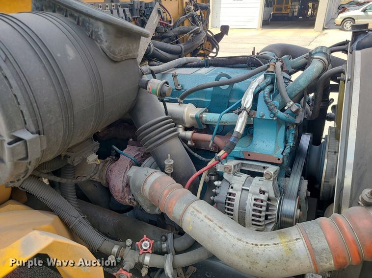 image for item JG9599 2007 IC PB105  school bus