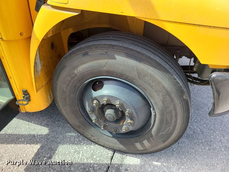 image for item JG9599 2007 IC PB105  school bus