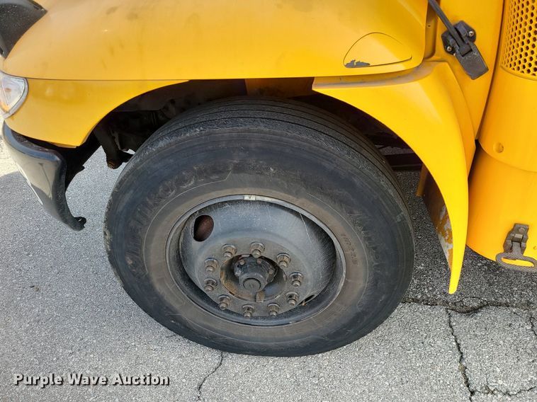 image for item JG9599 2007 IC PB105  school bus