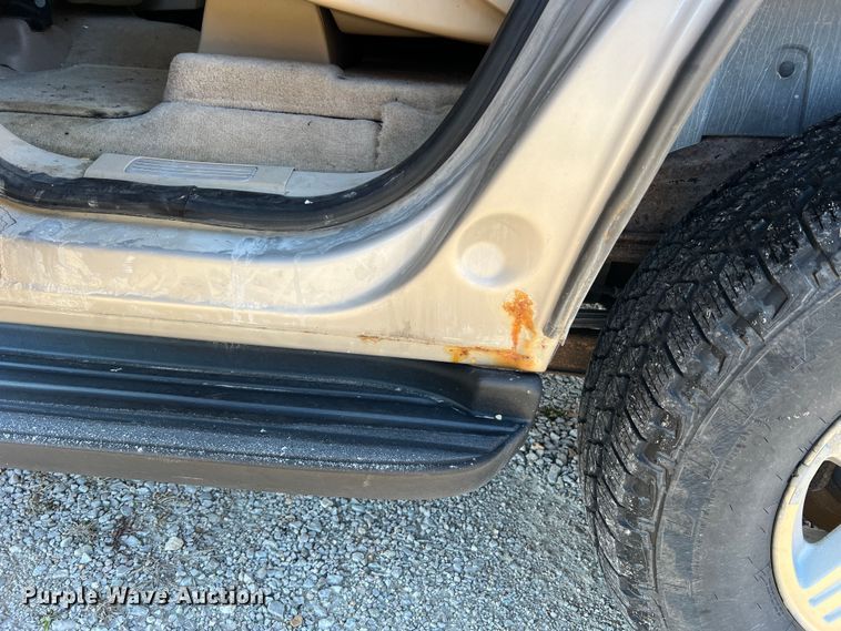 image for item JU9691 2007 Chevrolet Tahoe LS  SUV