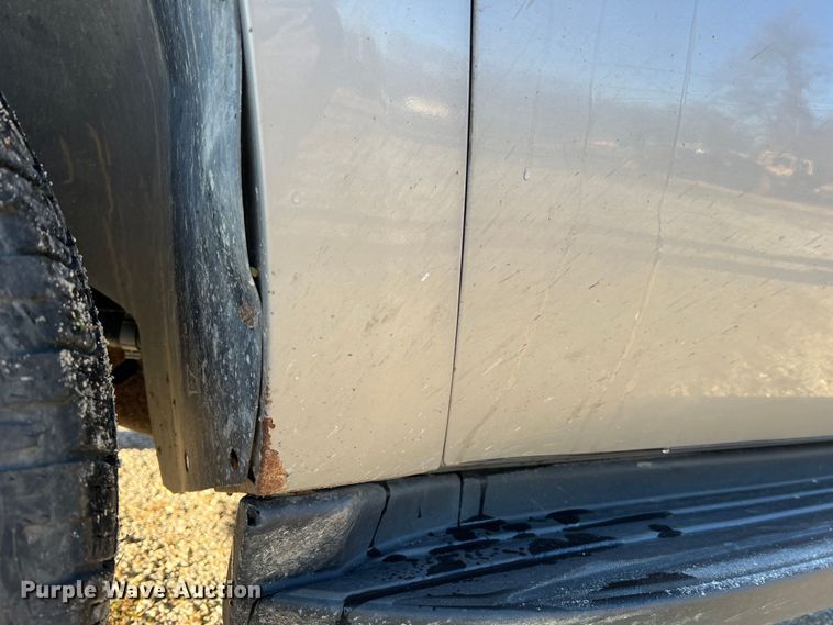 image for item JU9691 2007 Chevrolet Tahoe LS  SUV