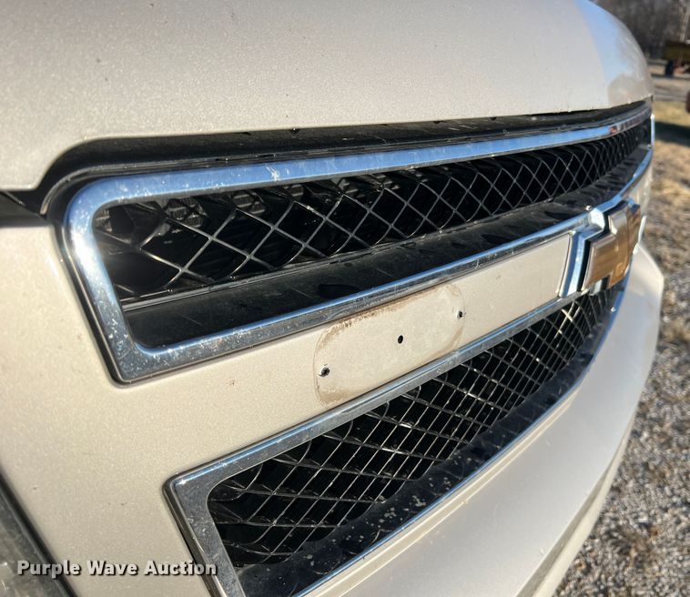 image for item JU9691 2007 Chevrolet Tahoe LS  SUV