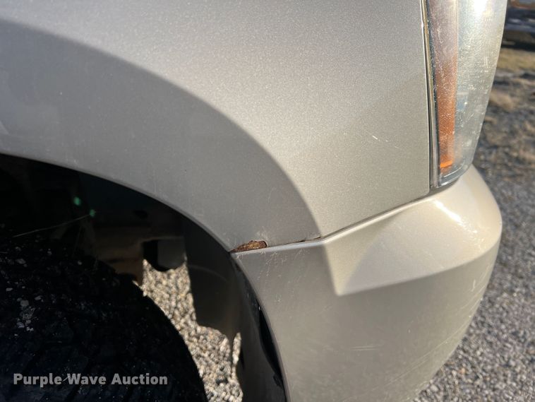 image for item JU9691 2007 Chevrolet Tahoe LS  SUV