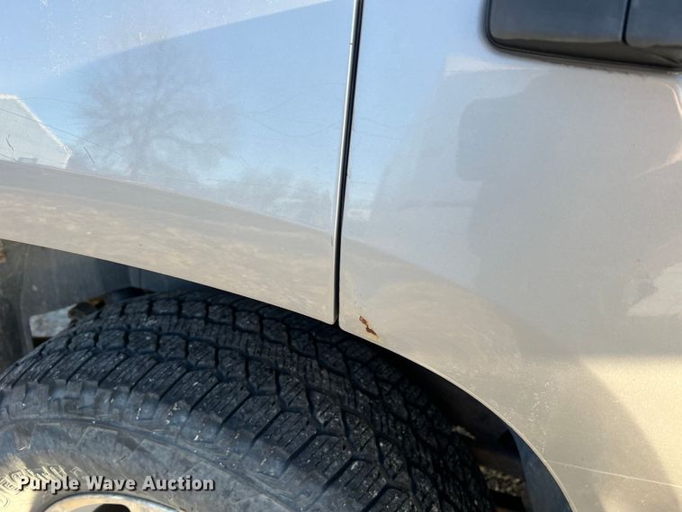 image for item JU9691 2007 Chevrolet Tahoe LS  SUV