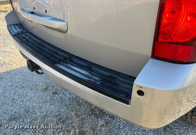 image for item JU9691 2007 Chevrolet Tahoe LS  SUV